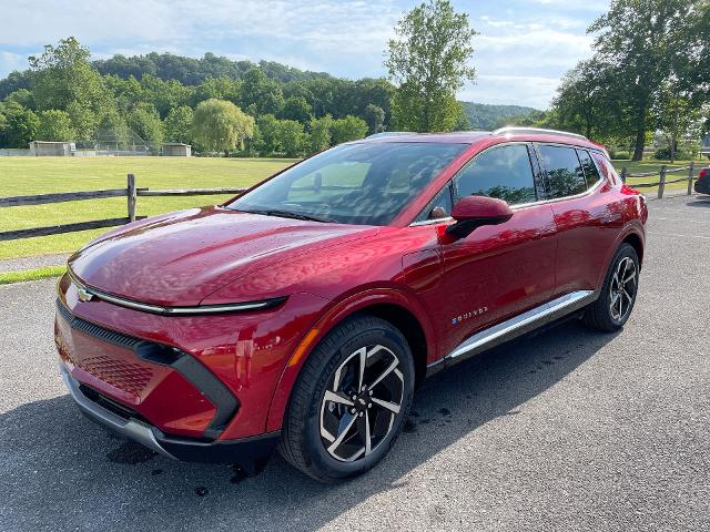 2024 Chevrolet Equinox EV Vehicle Photo in THOMPSONTOWN, PA 17094-9014