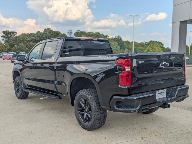 2024 Chevrolet Silverado 1500 Vehicle Photo in POMEROY, OH 45769-1023