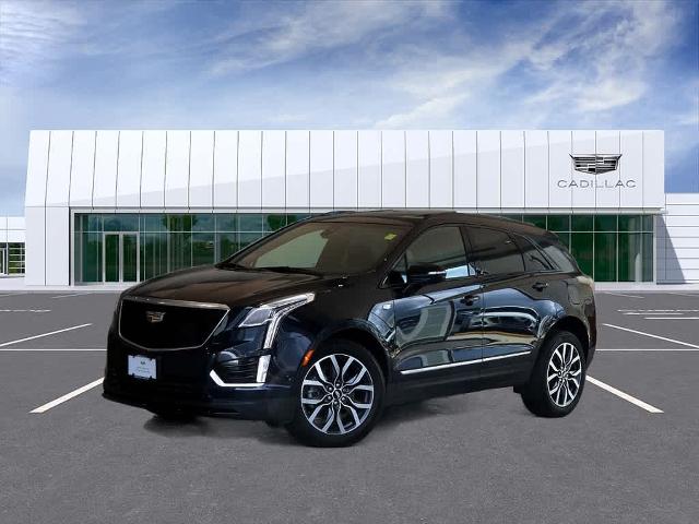 2021 Cadillac XT5 Vehicle Photo in LIBERTYVILLE, IL 60048-3287