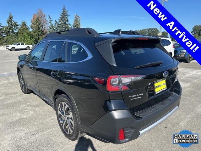 2022 Subaru Outback Vehicle Photo in Puyallup, WA 98371