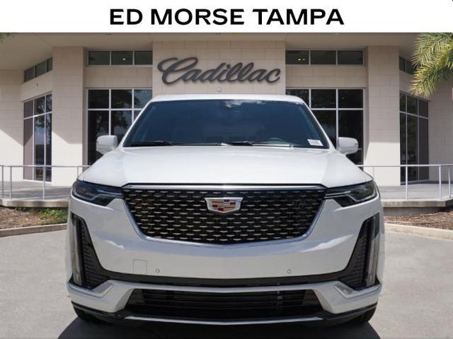 2025 Cadillac XT6 Vehicle Photo in TAMPA, FL 33612-3404