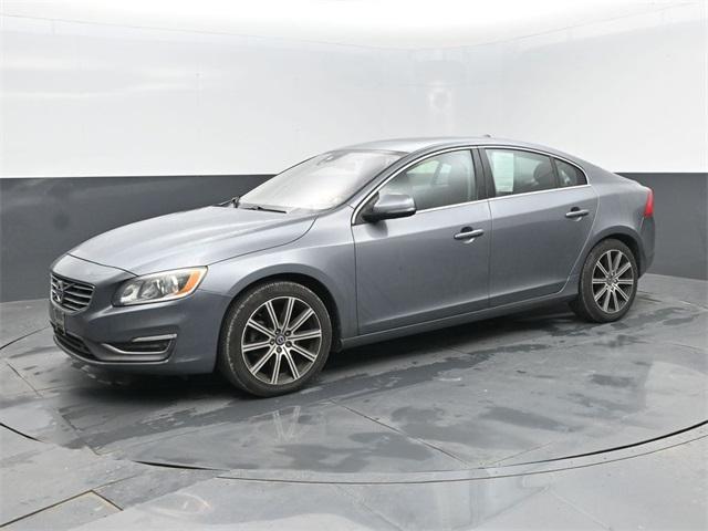 Used 2016 Volvo S60 T5 Premier with VIN LYV402FK9GB102447 for sale in Grafton, WV