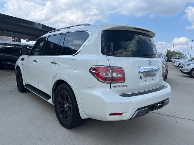 2019 Nissan Armada Vehicle Photo in Grapevine, TX 76051