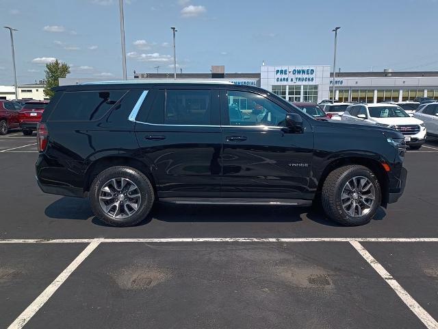 2021 Chevrolet Tahoe Vehicle Photo in GREEN BAY, WI 54304-5303