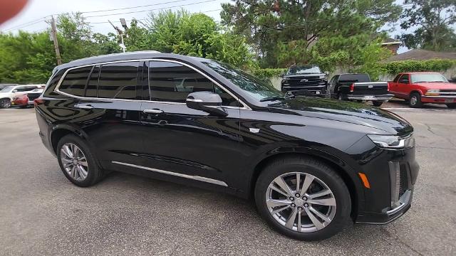 Certified 2023 Cadillac XT6 Premium Luxury with VIN 1GYKPCRS6PZ213724 for sale in Houston, TX