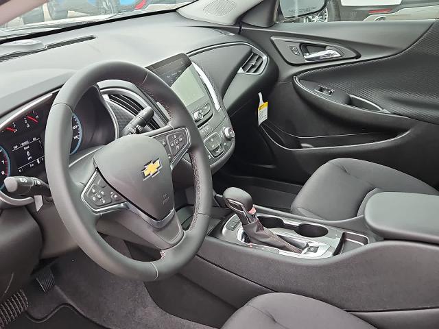 2025 Chevrolet Malibu Vehicle Photo in SAN ANGELO, TX 76903-5798