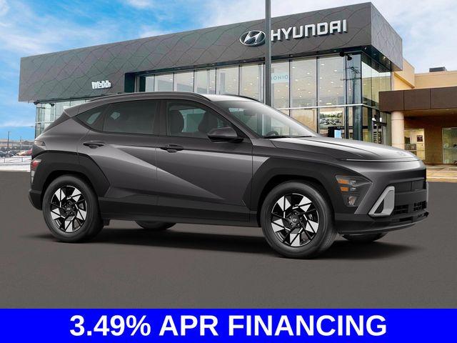 2024 Hyundai KONA Vehicle Photo in Highland, IN 46322-2506