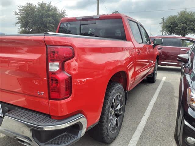 2020 Chevrolet Silverado 1500 Vehicle Photo in Decatur, TX 76234