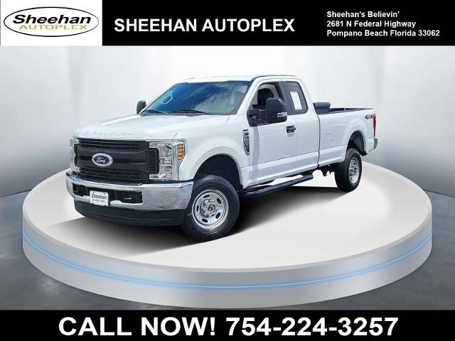 2019 Ford Super Duty F-250 SRW Vehicle Photo in LIGHTHOUSE POINT, FL 33064-6849