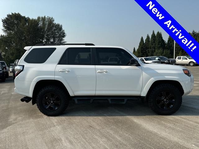 2018 Toyota 4Runner Vehicle Photo in Puyallup, WA 98371