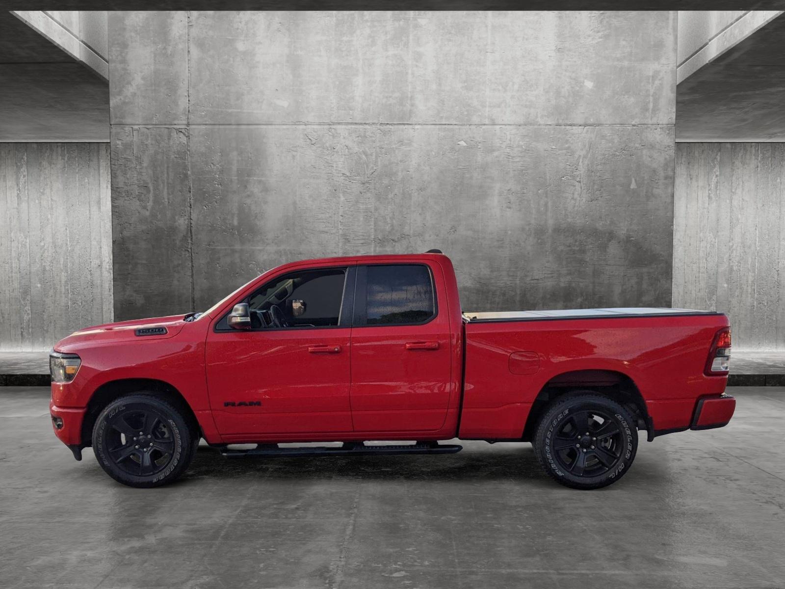 2022 Ram 1500 Vehicle Photo in PEMBROKE PINES, FL 33024-6534