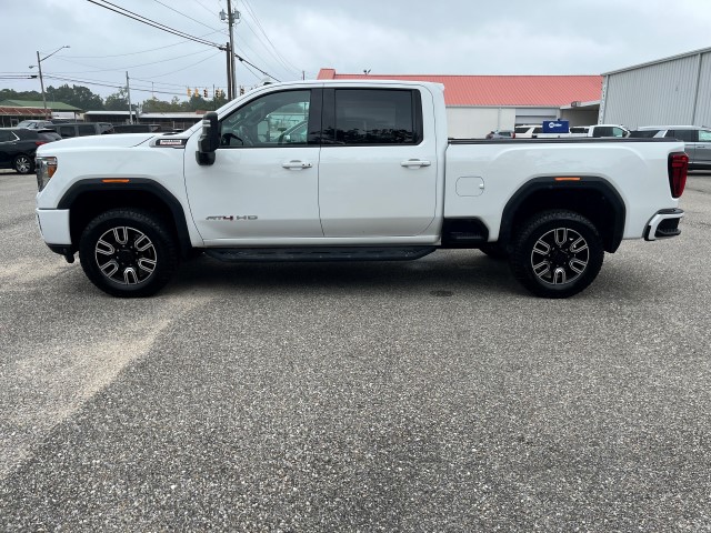 Used 2020 GMC Sierra 2500HD AT4 with VIN 1GT49PEY0LF265159 for sale in Abbeville, AL