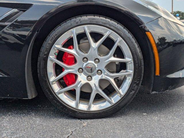 2018 Chevrolet Corvette Vehicle Photo in BRUNSWICK, GA 31525-1881