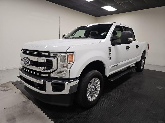 Used 2022 Ford F-250 Super Duty XLT with VIN 1FT7W2BT0NEE45042 for sale in New Orleans, LA