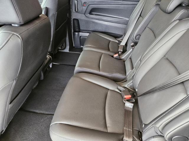 2024 Honda Odyssey Vehicle Photo in LAWTON, OK 73505