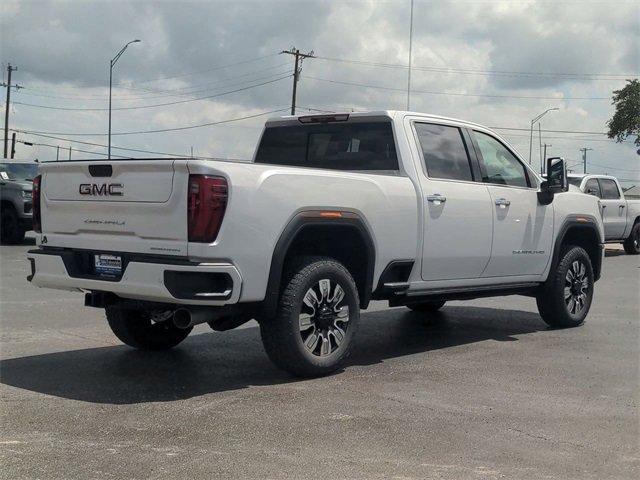 2024 GMC Sierra 2500 HD Vehicle Photo in EASTLAND, TX 76448-3020