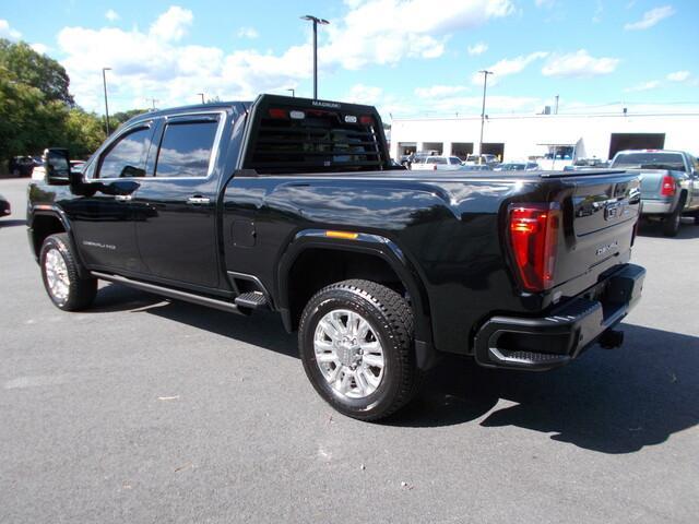 2021 GMC Sierra 2500 HD Vehicle Photo in LOWELL, MA 01852-4336