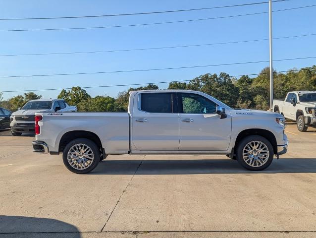 2024 Chevrolet Silverado 1500 Vehicle Photo in POMEROY, OH 45769-1023