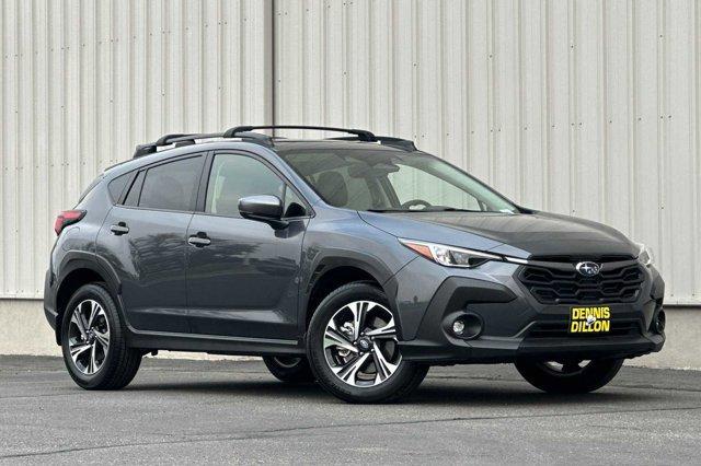 Used 2024 Subaru Crosstrek Premium with VIN JF2GUADC1R8279455 for sale in Boise, ID