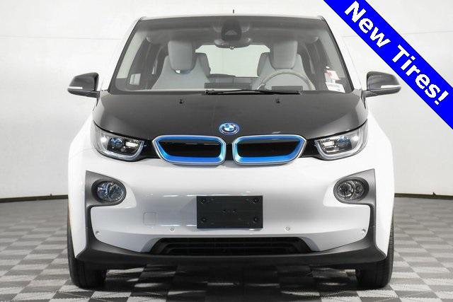 2016 BMW i3 Vehicle Photo in Puyallup, WA 98371