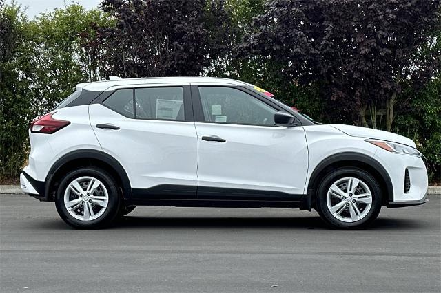 2024 Nissan Kicks Vehicle Photo in Salinas, CA 93907