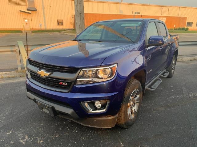 2016 Chevrolet Colorado Vehicle Photo in APPLETON, WI 54914-4656