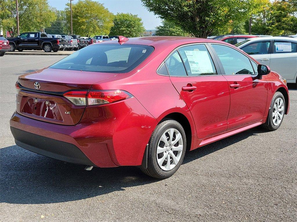 2024 Toyota Corolla Vehicle Photo in Muncy, PA 17756