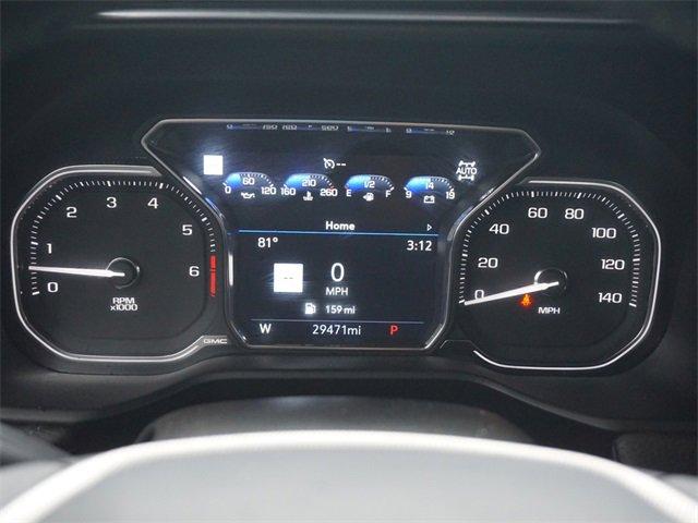 2021 GMC Yukon Vehicle Photo in BATON ROUGE, LA 70809-4546