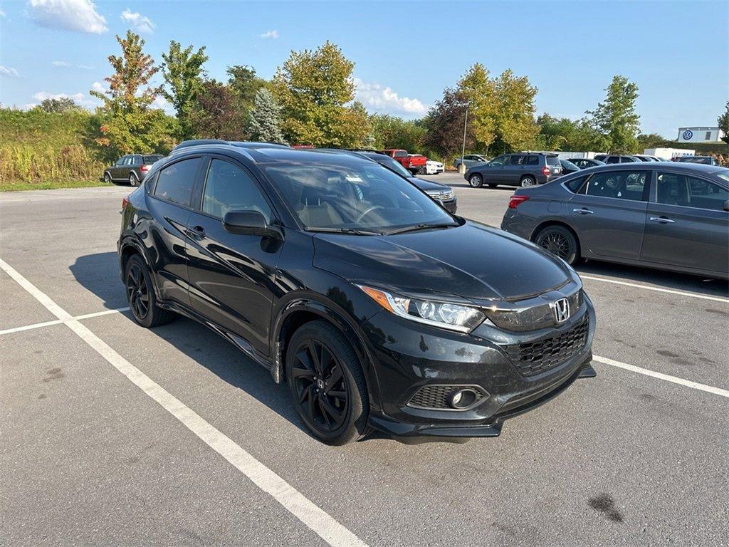 2022 Honda HR-V Vehicle Photo in Muncy, PA 17756