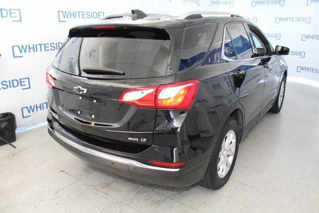 2018 Chevrolet Equinox Vehicle Photo in SAINT CLAIRSVILLE, OH 43950-8512