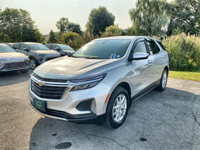 2022 Chevrolet Equinox Vehicle Photo in WILLIAMSVILLE, NY 14221-2883