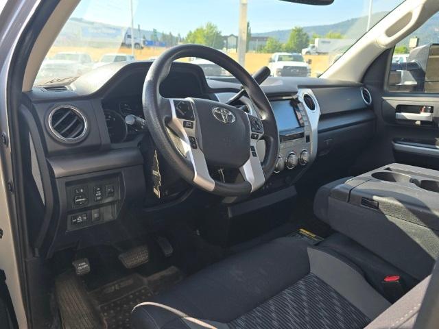 2020 Toyota Tundra 4WD Vehicle Photo in POST FALLS, ID 83854-5365