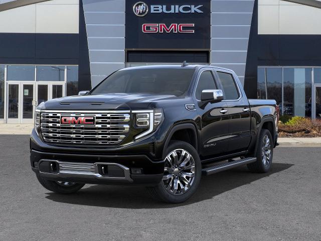 2025 GMC Sierra 1500 Vehicle Photo in DANBURY, CT 06810-5034