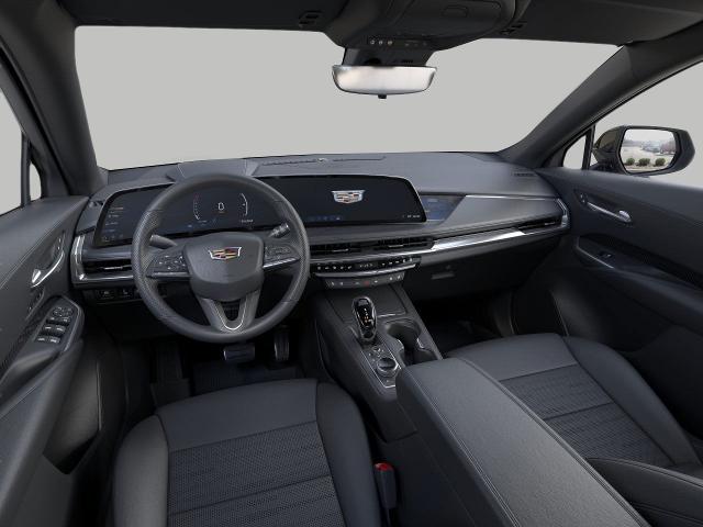 2025 Cadillac XT4 Vehicle Photo in MADISON, WI 53713-3220