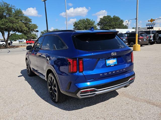 2021 Kia Sorento Vehicle Photo in SAN ANGELO, TX 76903-5798