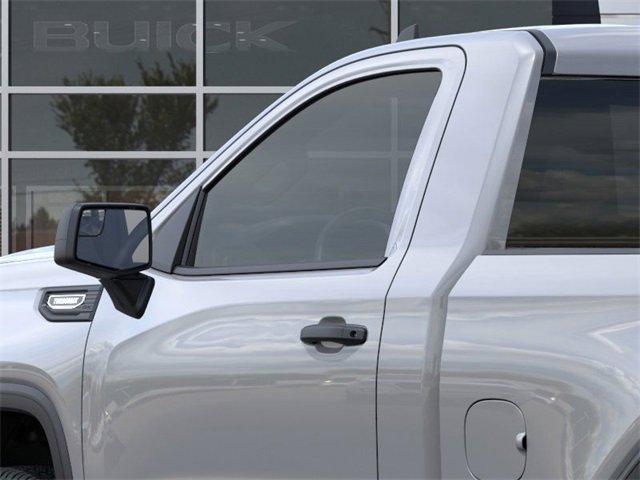 2025 GMC Sierra 1500 Vehicle Photo in JACKSON, MI 49202-1834