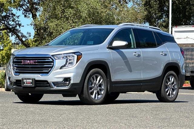 2022 GMC Terrain Vehicle Photo in ELK GROVE, CA 95757-8703