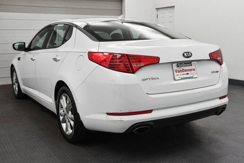 2013 Kia Optima Vehicle Photo in AKRON, OH 44303-2185