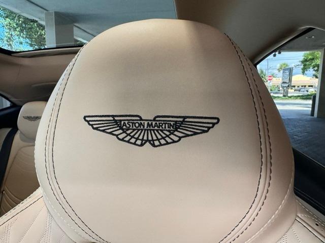 2023 Aston Martin DBX Vehicle Photo in DELRAY BEACH, FL 33483-3294