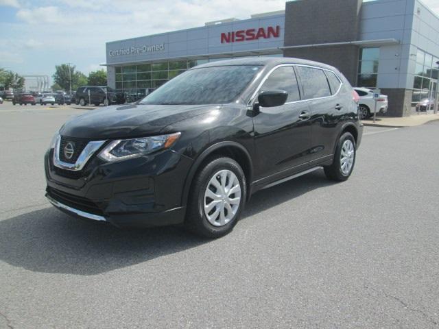 Certified 2020 Nissan Rogue S with VIN 5N1AT2MT6LC733311 for sale in Bentonville, AR