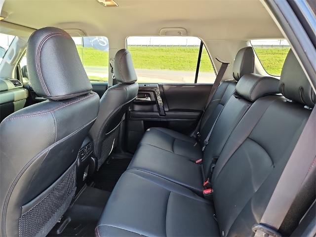 2020 Toyota 4Runner Vehicle Photo in EASTLAND, TX 76448-3020