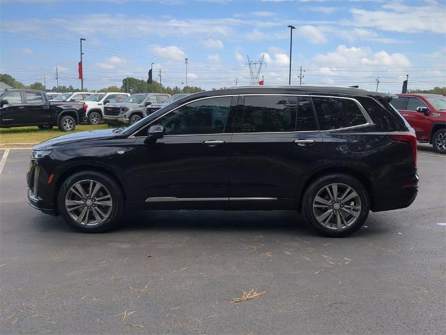 2021 Cadillac XT6 Vehicle Photo in ALBERTVILLE, AL 35950-0246