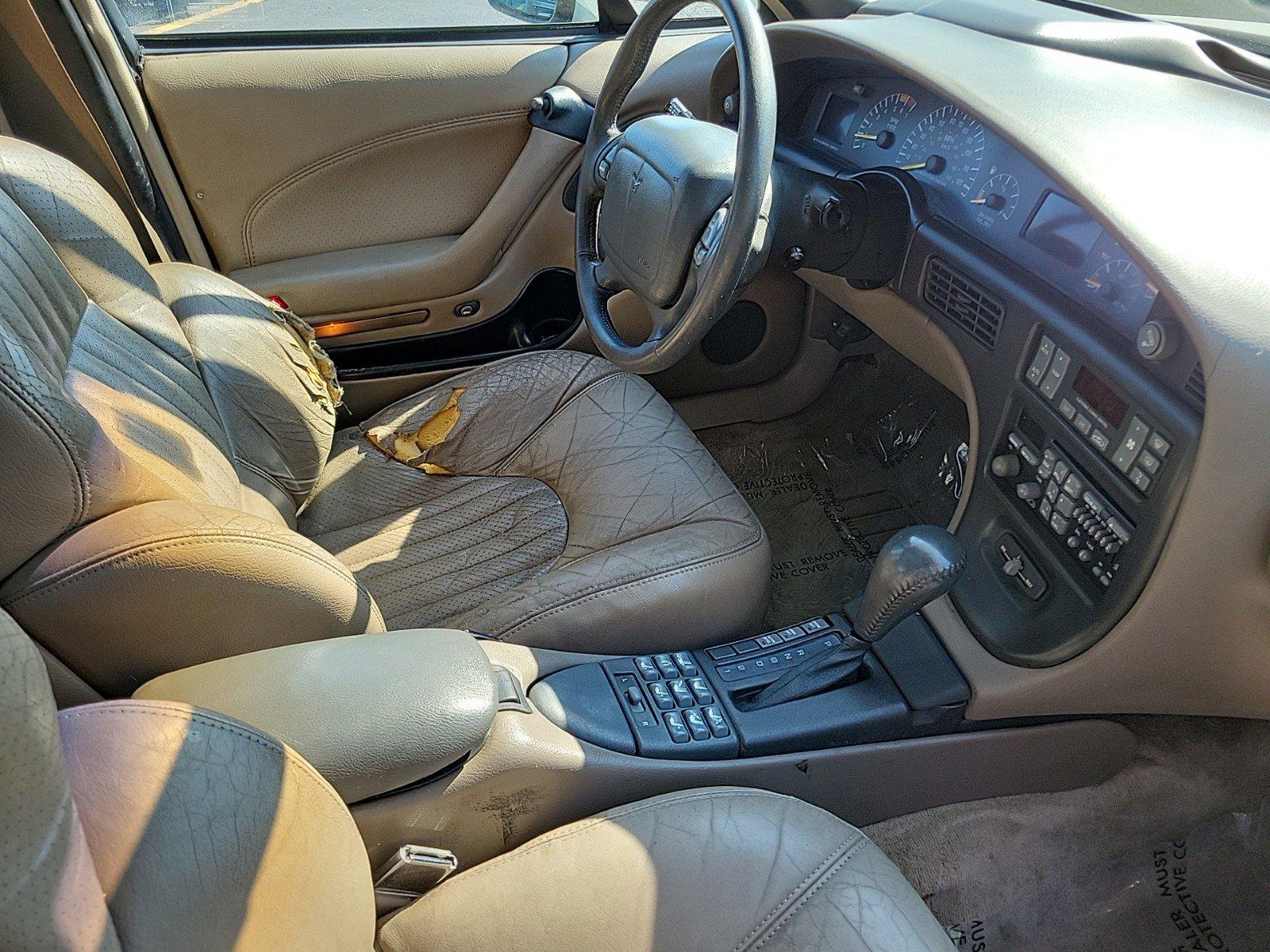 1996 Pontiac Bonneville Vehicle Photo in Plainfield, IL 60586