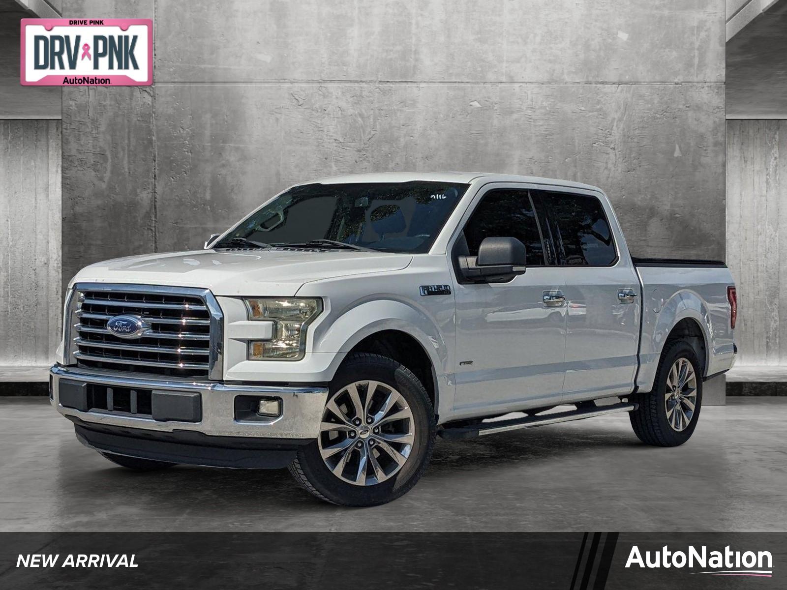 2016 Ford F-150 Vehicle Photo in GREENACRES, FL 33463-3207