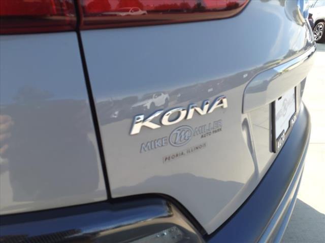 2022 Hyundai KONA Vehicle Photo in Peoria, IL 61615