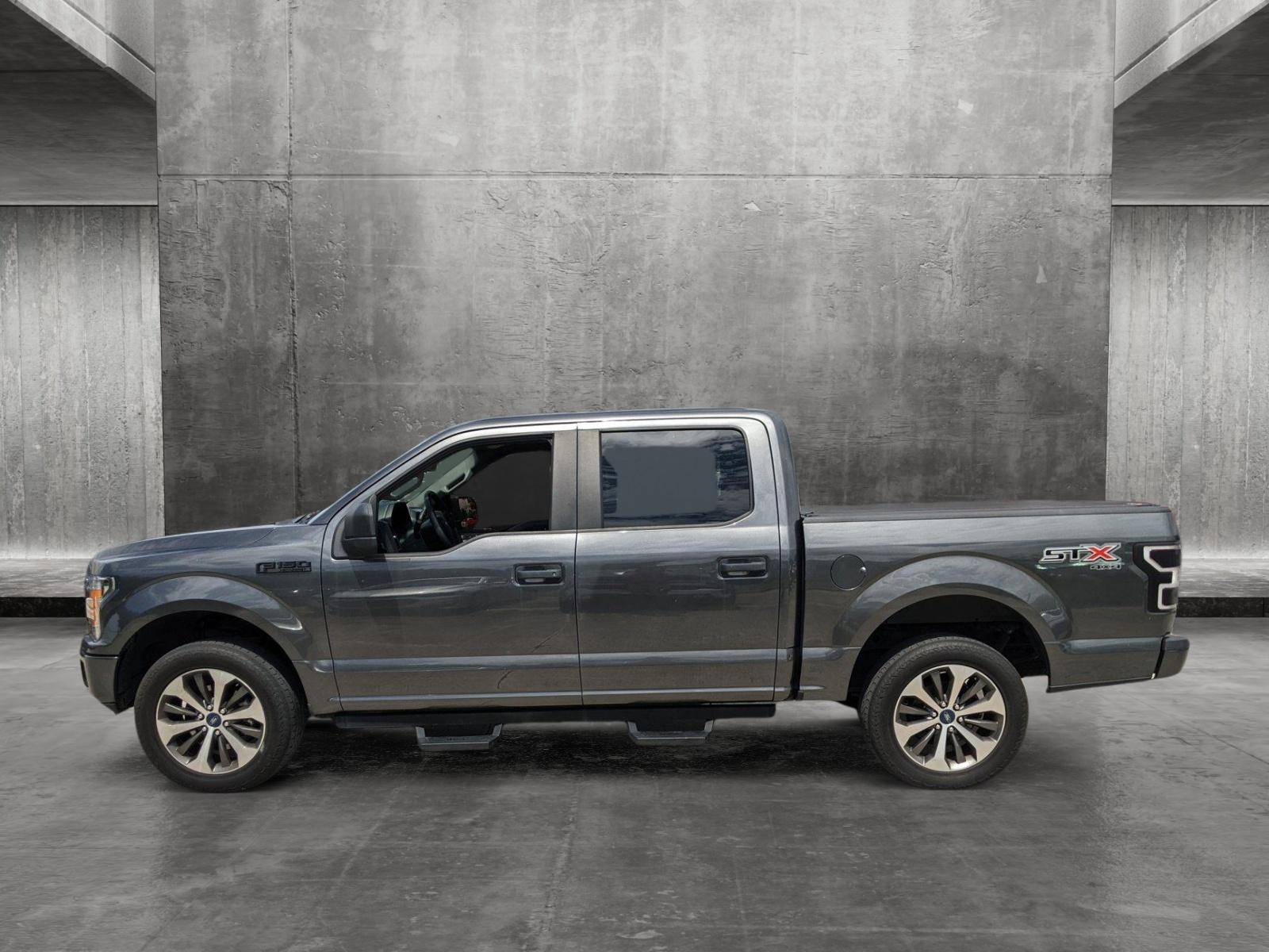 2019 Ford F-150 Vehicle Photo in PEMBROKE PINES, FL 33024-6534