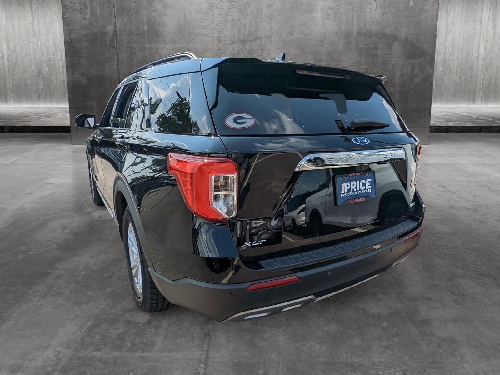 2020 Ford Explorer Vehicle Photo in Sanford, FL 32771