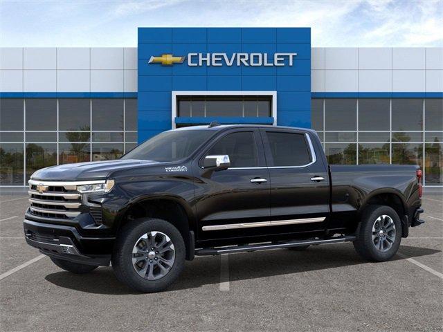 2025 Chevrolet Silverado 1500 Vehicle Photo in EVERETT, WA 98203-5662