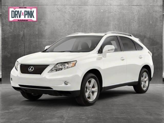 2011 Lexus RX 350 Vehicle Photo in Winter Park, FL 32792