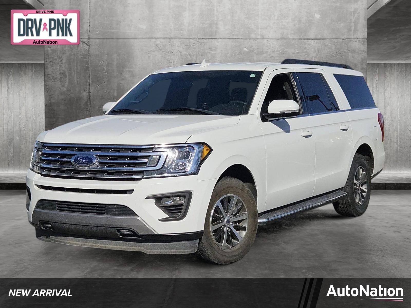 2018 Ford Expedition Max Vehicle Photo in MESA, AZ 85206-4395